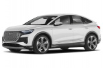 Audi Q4 e-tron 0-60 times